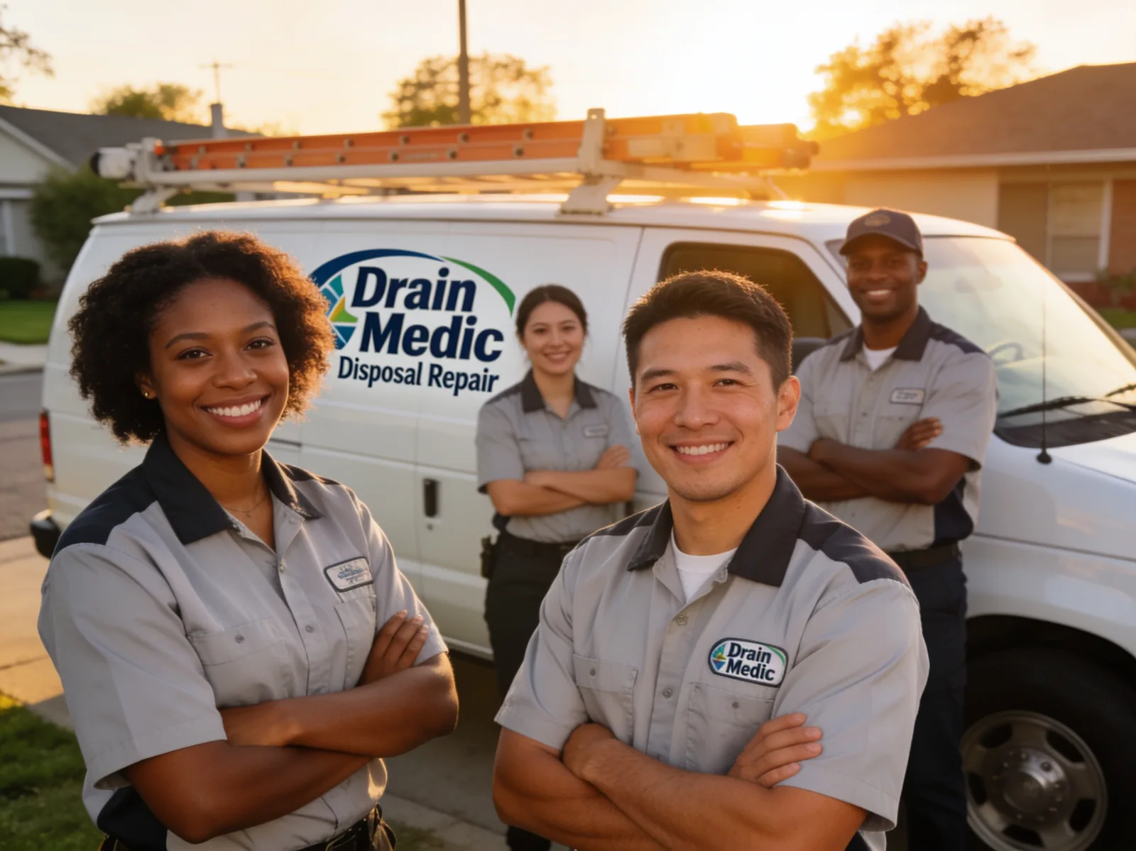Garbage Disposal Repair company in Hudson, IA